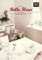 Rico Design - Buch 124 - Belle Fleur